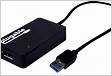 Plugable Adaptador gráfico de vídeo USB 3.0 para DisplayPort